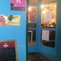 Entry at El Girasol in Murcia