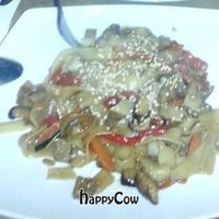 The meal at El Girasol in Murcia