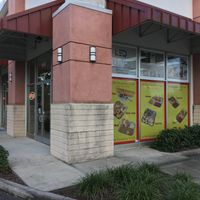 Exterior at 4120 Bombay Cafe in Ocala