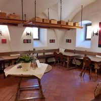 Interior at Rosenburg in Stans