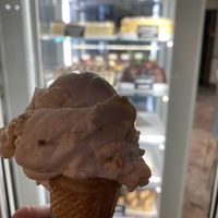 Icecream  at Slascicarna Jadran pri Ekremu in Izola