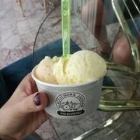 Pineapple-melon. at Slascicarna Jadran pri Ekremu in Izola