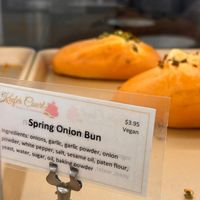 Spring Onion Bun at Keefer Court in Eden Prairie