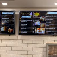 Menu-sweet at Keefer Court in Eden Prairie