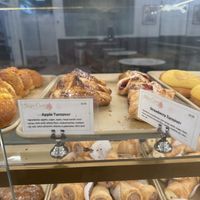 turnovers  #Veganuary at Keefer Court in Eden Prairie