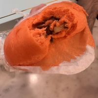 Bbq tofu bun   at Keefer Court in Eden Prairie