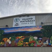 in Kona at Island Naturals in Kailua Kona
