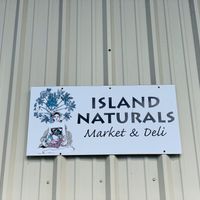 Natural store at Island Naturals in Kailua Kona