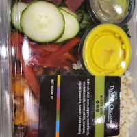 Macro Bowl
 at Peoples Organic - IDS Center in Minneapolis