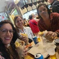  at Street Souvlaki in Athens