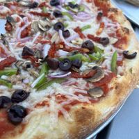   at Pizzoco in Winchester