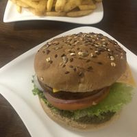 Feuermeister at Hans im Glück - Sonnenstr in Munich