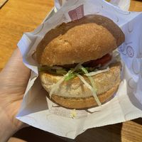   at L'Hamburgheria di Eataly in Turin