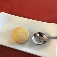 Only vegan option today (maybe this bar should be removed from happycow)  at Biasetto in Padua