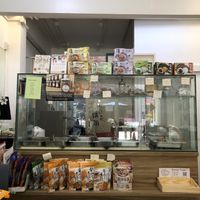 Counter  at Bai Plu House in Bangkok