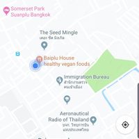 Exact location at Bai Plu House in Bangkok