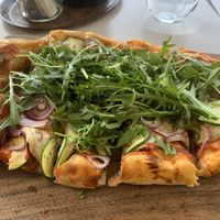   at Art Cafe Bar in Bled