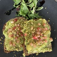   at Art Cafe Bar in Bled