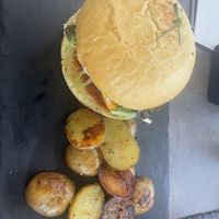   at Art Cafe Bar in Bled