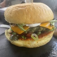   at Art Cafe Bar in Bled