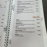   at Art Cafe Bar in Bled