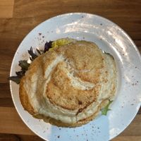 literally insane at Café Nullpunkt in Berlin