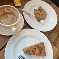   at Café Nullpunkt in Berlin