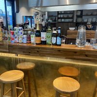   at Café Nullpunkt in Berlin