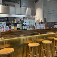   at Café Nullpunkt in Berlin