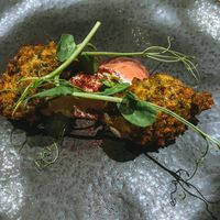  Falafel  at Land in Birmingham