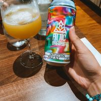 Good beer at Land in Birmingham