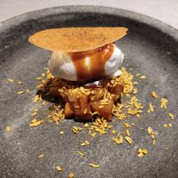 Dessert at Land in Birmingham