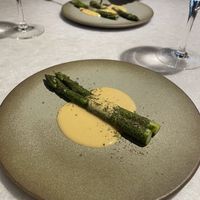 Asparagus   at Land in Birmingham