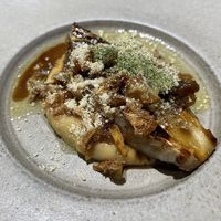 Chicory course  at Land in Birmingham