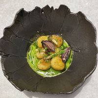 Potato dumpling course  at Land in Birmingham