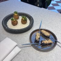 Starters  at Land in Birmingham