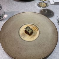 daikon (half-eaten) at Land in Birmingham