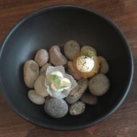 Amuse-bouche at Land in Birmingham