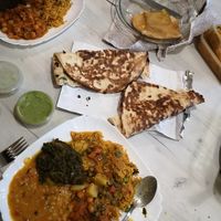Take away at Lily's Vegetarian Indian Cuisine in Ashton-under-lyne