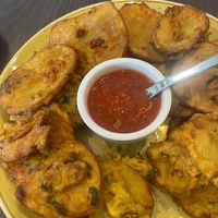   at Lily's Vegetarian Indian Cuisine in Ashton-under-lyne