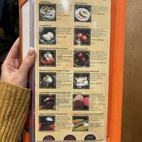   at Lily's Vegetarian Indian Cuisine in Ashton-under-lyne