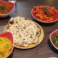  at Lily's Vegetarian Indian Cuisine in Ashton-under-lyne