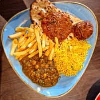  at Lily's Vegetarian Indian Cuisine in Ashton-under-lyne