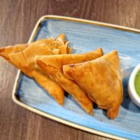  at Lily's Vegetarian Indian Cuisine in Ashton-under-lyne