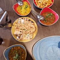  at Lily's Vegetarian Indian Cuisine in Ashton-under-lyne