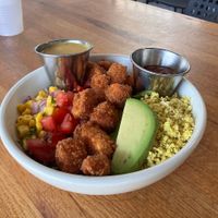 Buddha's Belly Bowl at Trio in Cape Girardeau