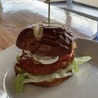 Buffalo Chick’n at Trio in Cape Girardeau