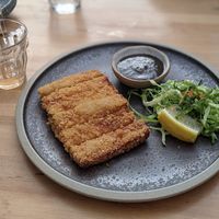 Tonkatsu at Umami Ramen & Izakaya in Montreal