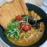   at Umami Ramen & Izakaya in Montreal