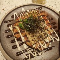 Omelette at Umami Ramen & Izakaya in Montreal